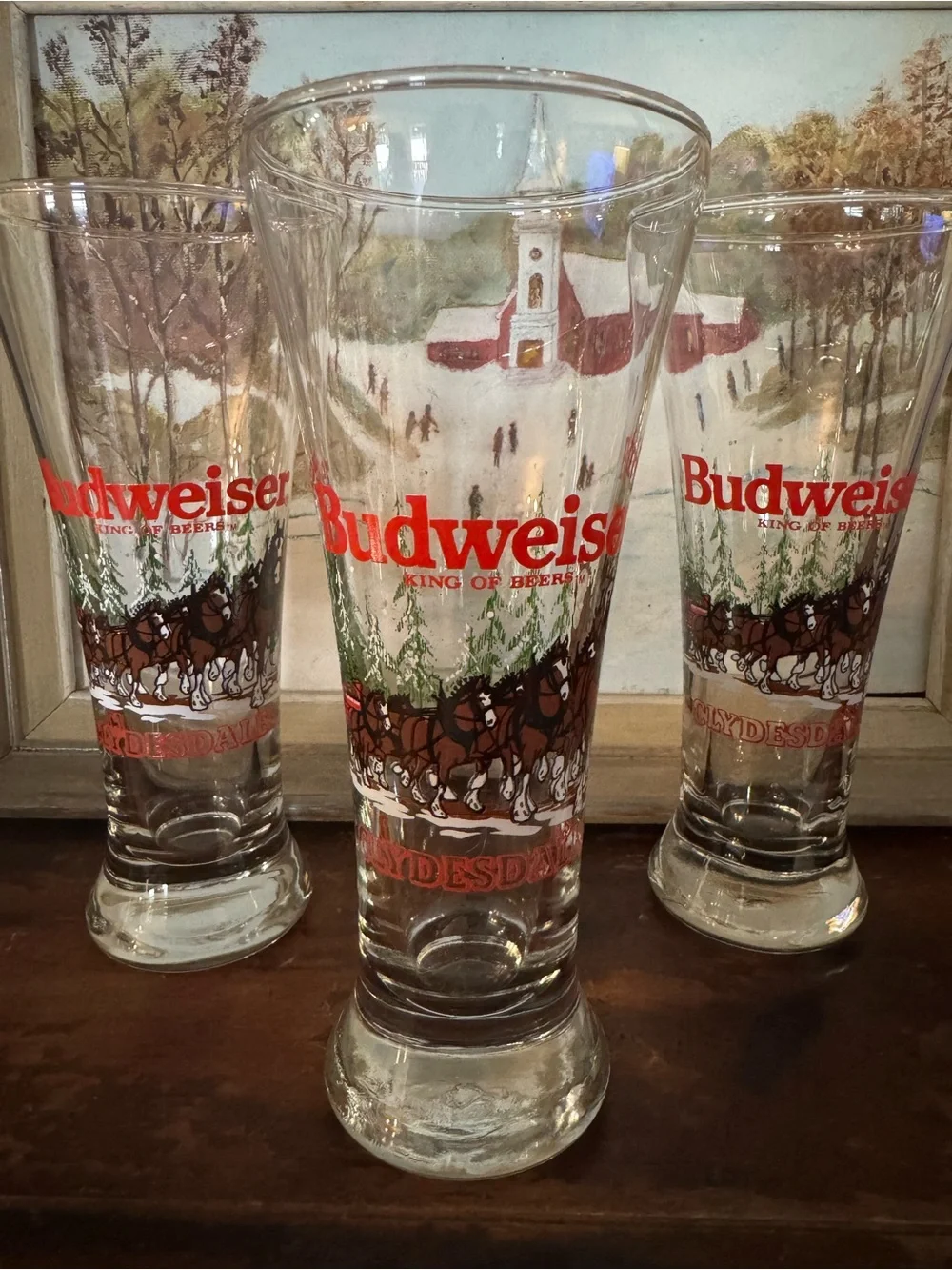 Budweiser set pilsner